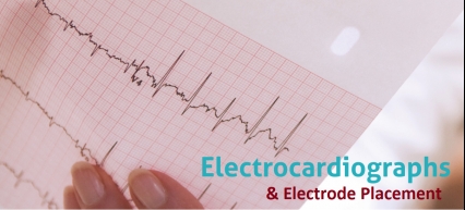 12 channel ECG & Electrode placement