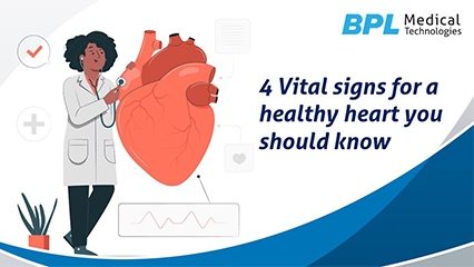 4 vital signs for a healthy heart you should know