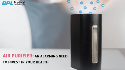 Air Purifier: An alarming need to invest in your health