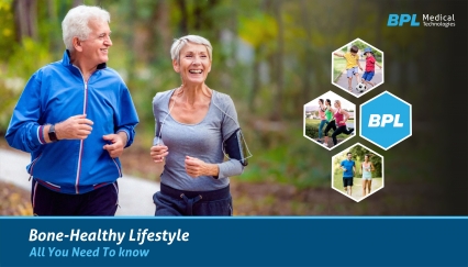 Bone-Healthy Lifestyle: All You Need To Know