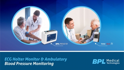 ECG Holter Monitor & Ambulatory Blood Pressure Monitoring