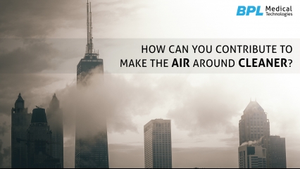 How Can You Contribute to Make the Air Around Cleaner?