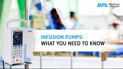 Infusion Pumps: What You Need to Know
