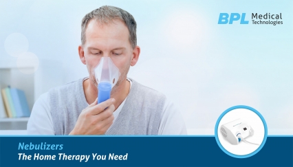 Nebulizers: The Home Therapy You Need