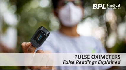 Pulse Oximeters: False Readings Explained
