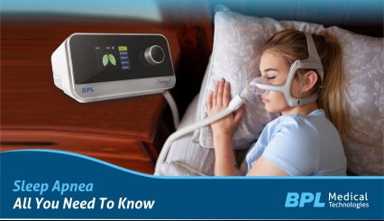 Sleep Apnea: All You Need To Know