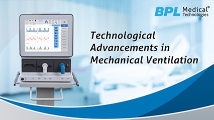 Technological Advancements in Mechanical Ventilation
