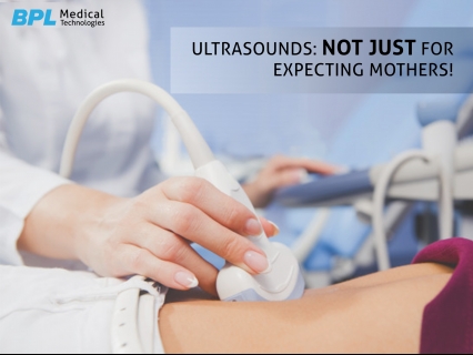 Ultrasounds: Not Just for Expecting Mothers!