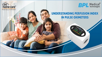 Understanding Perfusion Index in Pulse Oximeter