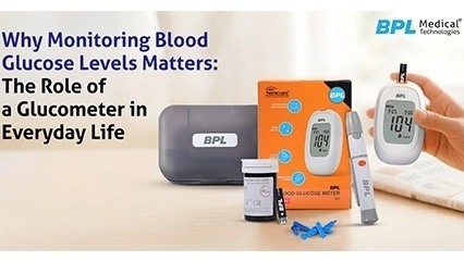Why Monitoring Blood Glucose Levels Matters: The Role of a Glucometer in Everyday Life