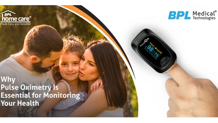 Why Pulse Oximetry Is Essential for Monitoring Your Health