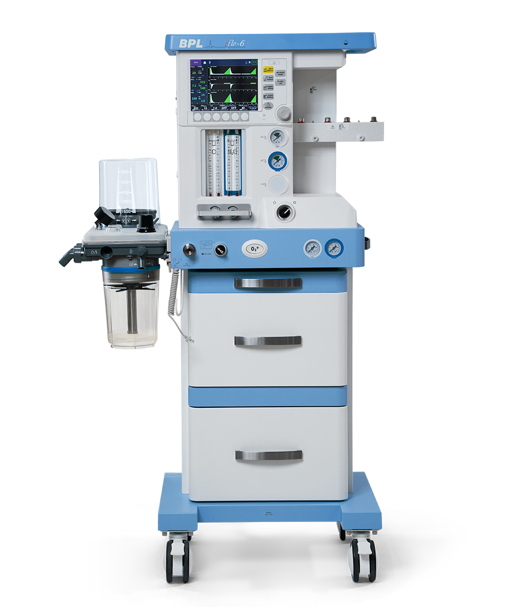 Anesthesia workstation