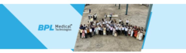 BPL Medical Technologie's Events Radcon, Mangaluru