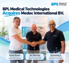 BPL Medical Technologie's Events Radcon, Mangaluru