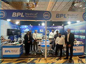 BPL Medical Technologie's Events Radcon, Mangaluru