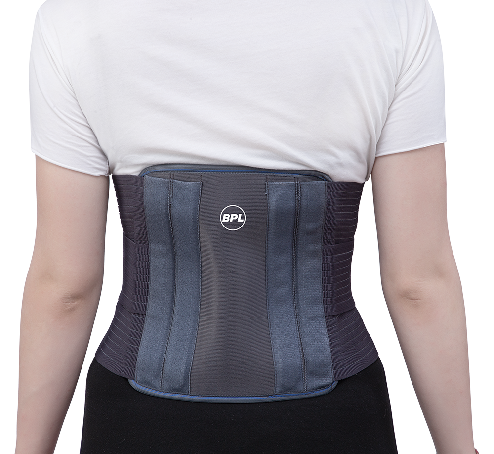 Contoured Lumbar Support 