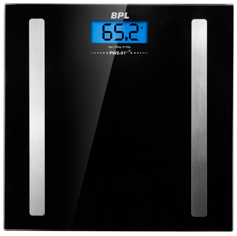 Personal Weighing Scale PWS-01BT 