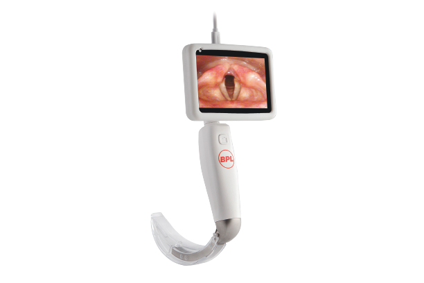 BPL VL-01 Disposable Video Laryngoscope 
