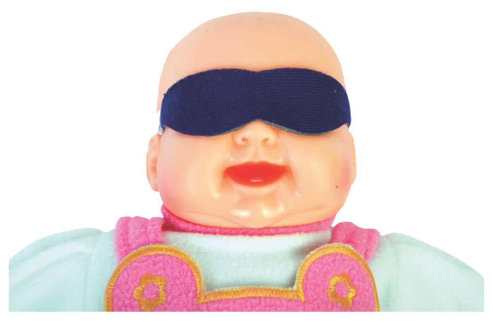 Neonatal Eye Protector 