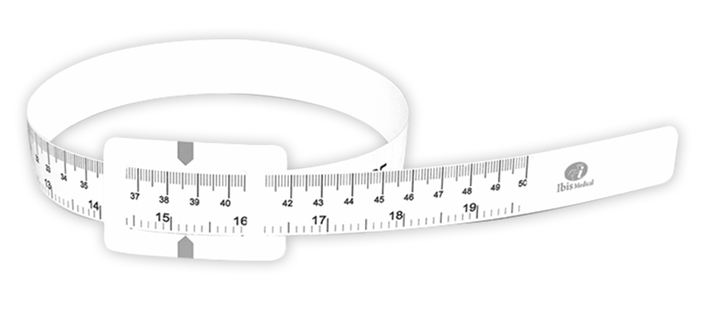 Disposable Circumference Tape 