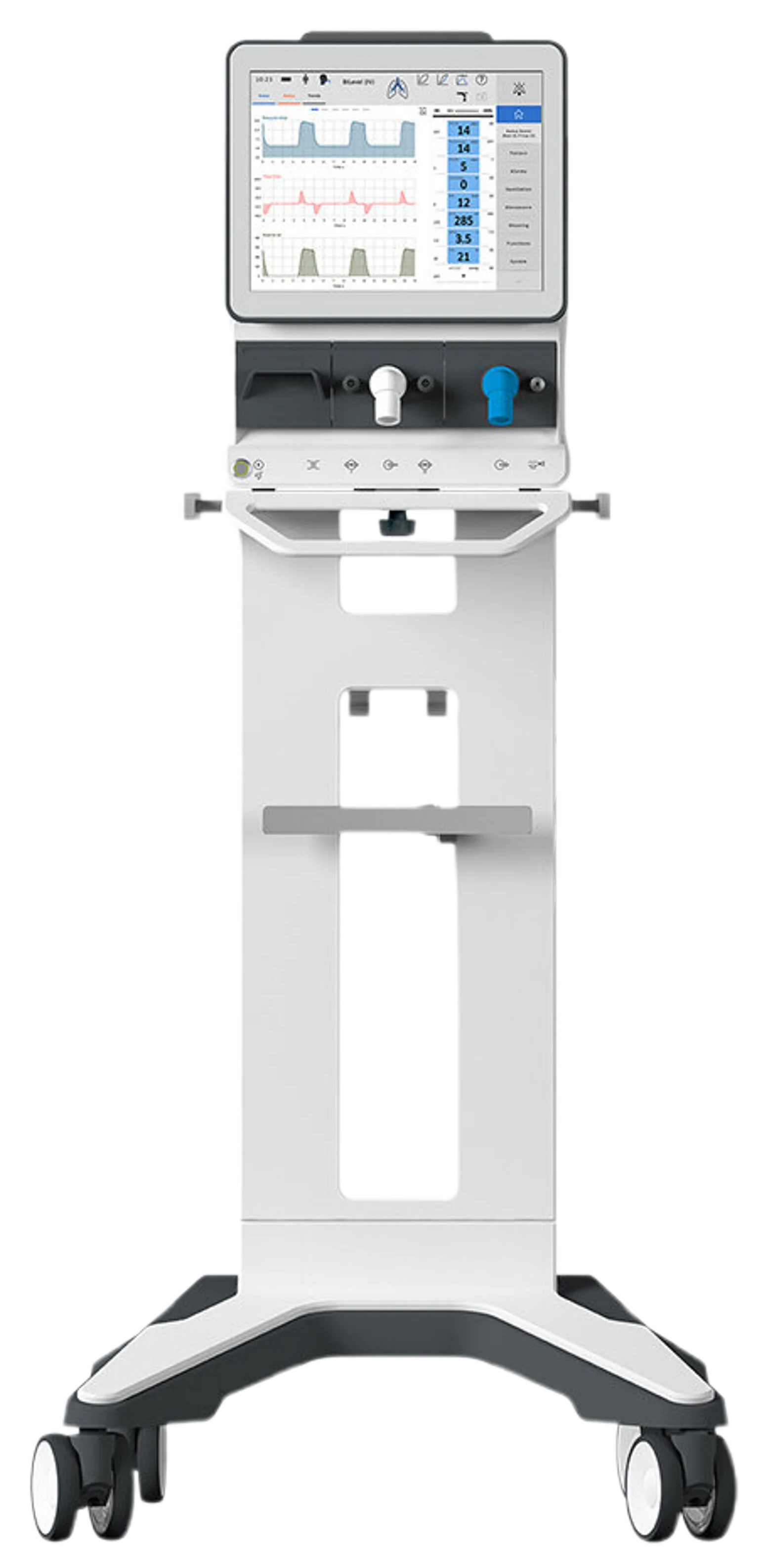 Elisa 300 ICU VENTILATOR