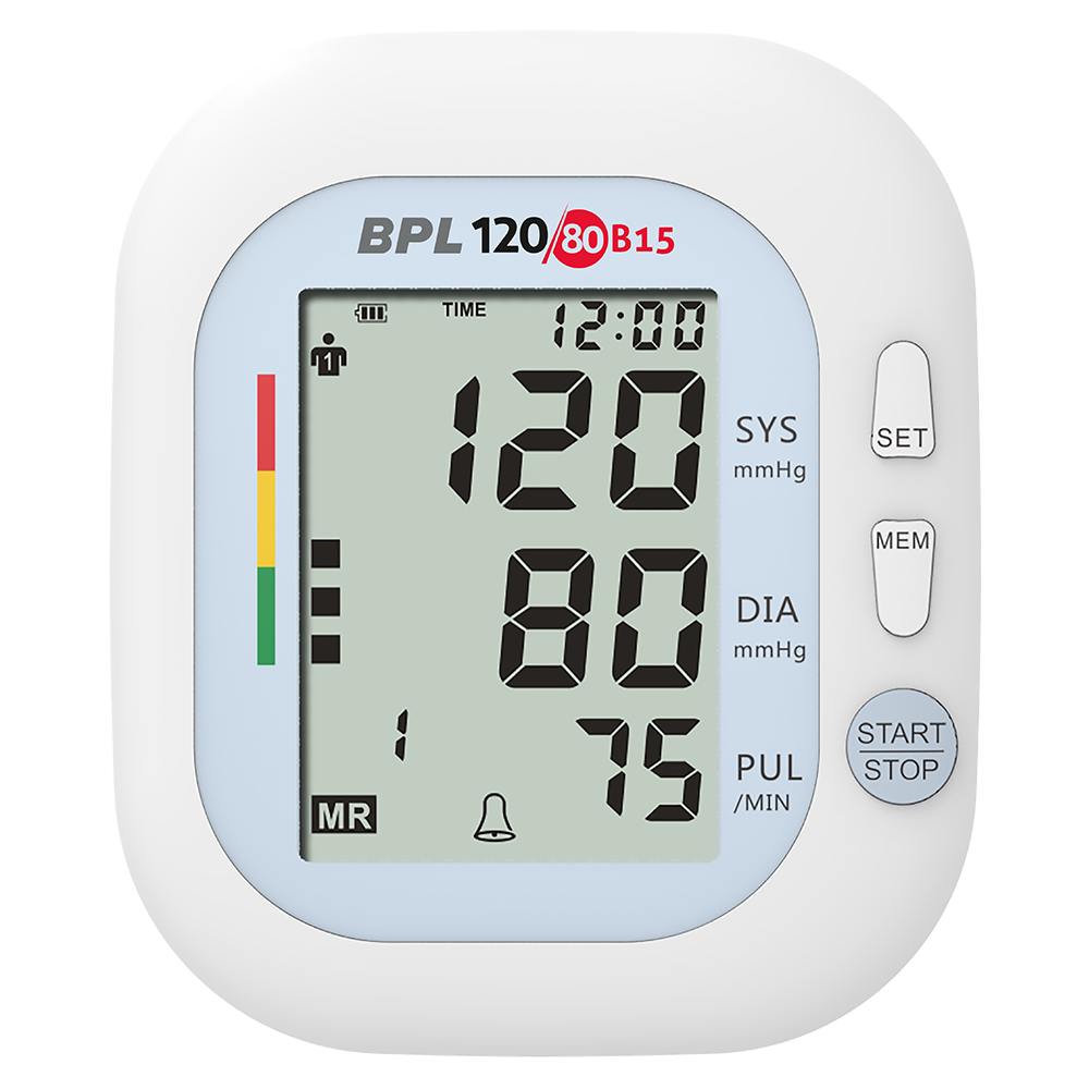 BPL 120/80 B15 