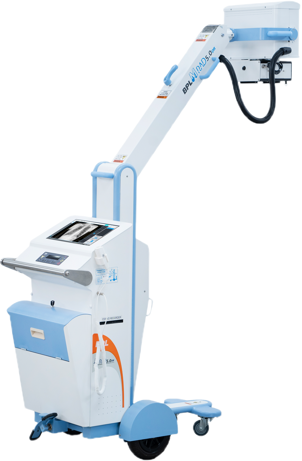 BPL M-RAD 5.0 DR <span>Power Rating: 5kW</span><span>mA Range: Upto 100<span>