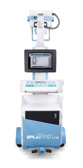 BPL M-Rad 3.5 DR <span>Power Rating: 3.5kW</span><span>mA Range: Upto 70<span>