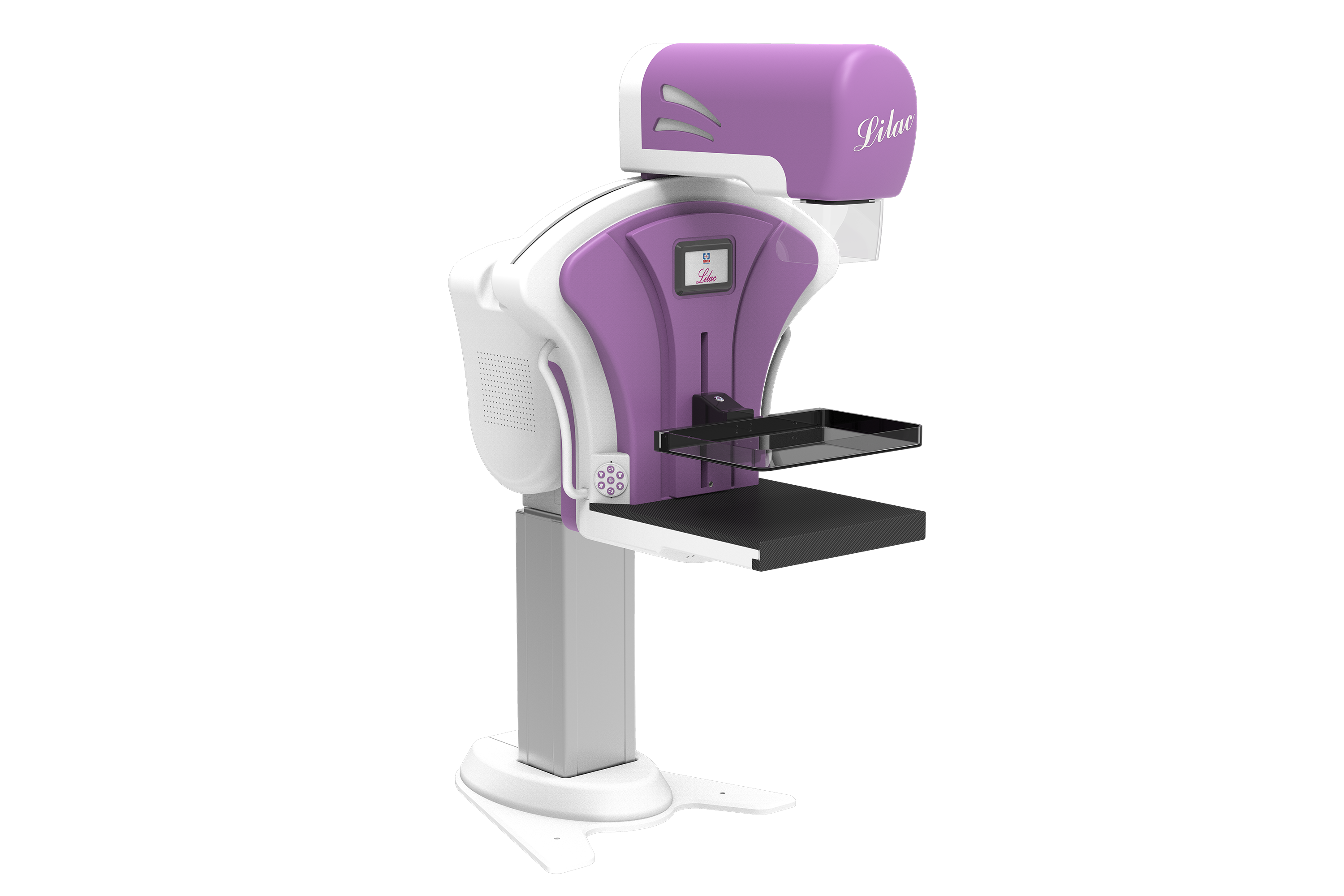 Lilac Digital Mammography Unit