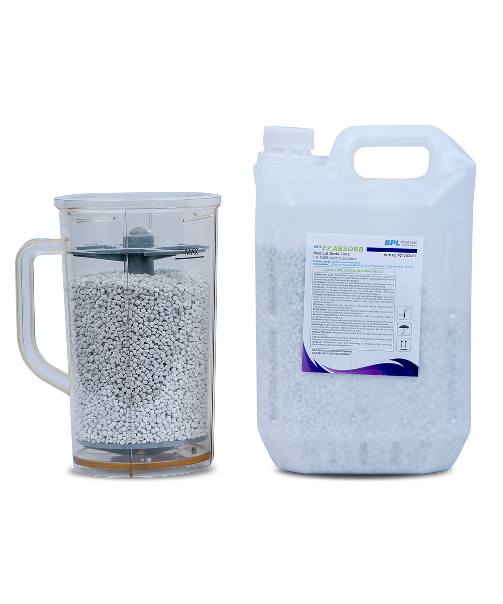 BPL EZ ABSORB Soda Lime 