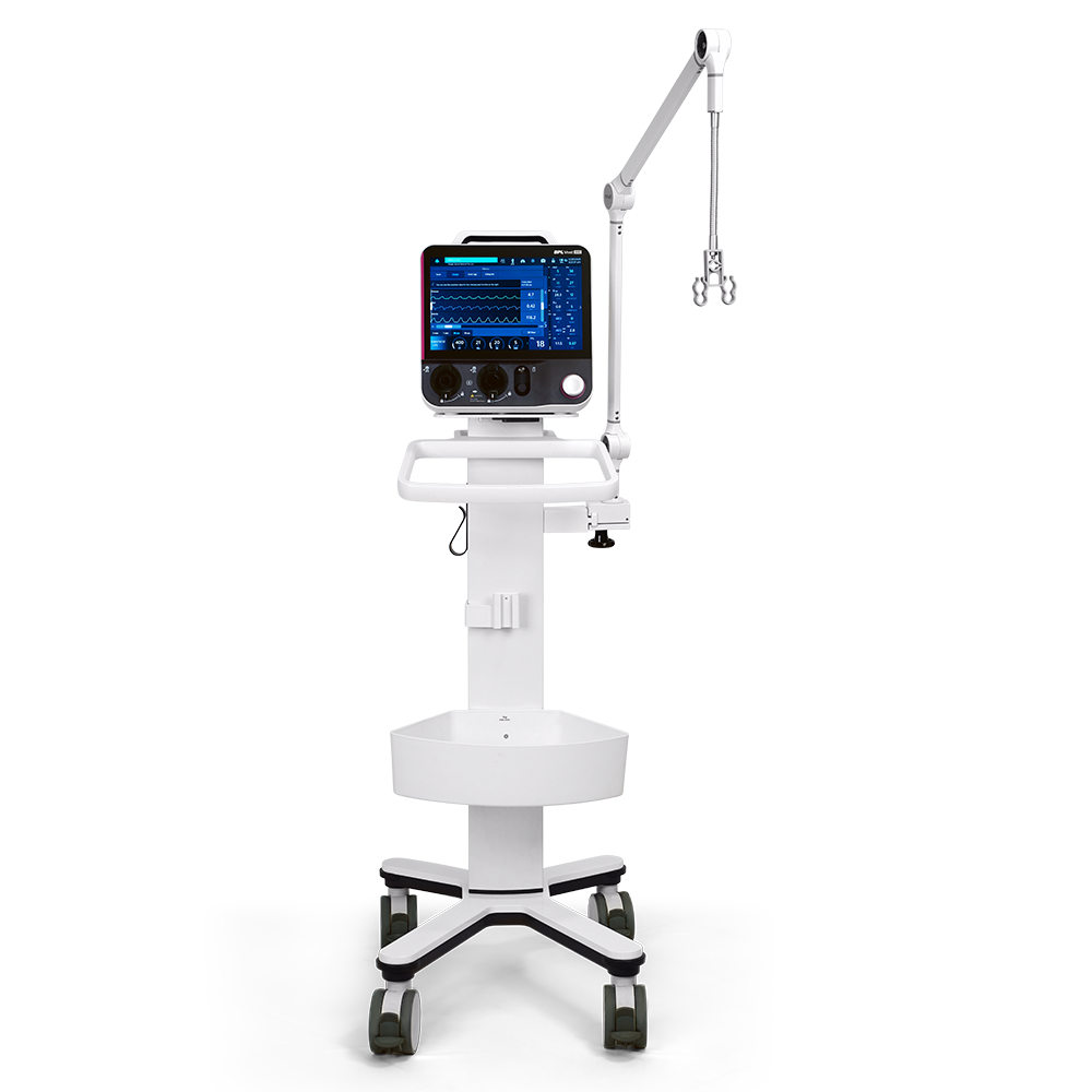 BPL Vent 300 ICU VENTILATOR