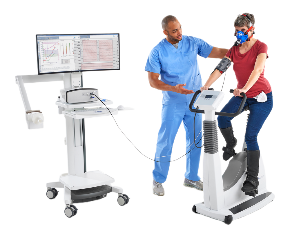 Vyntus™ ONE Pulmonary Function System 