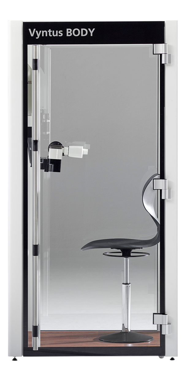 Vyntus™ BODY Plethysmograph 
