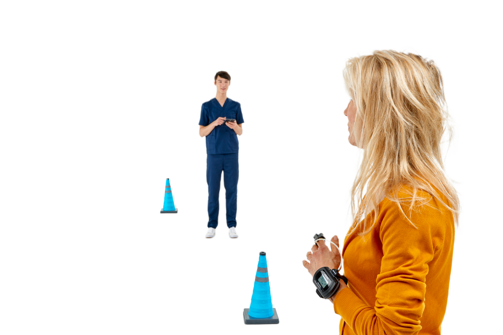 Vyntus™ WALK Mobile Exercise Testing System 