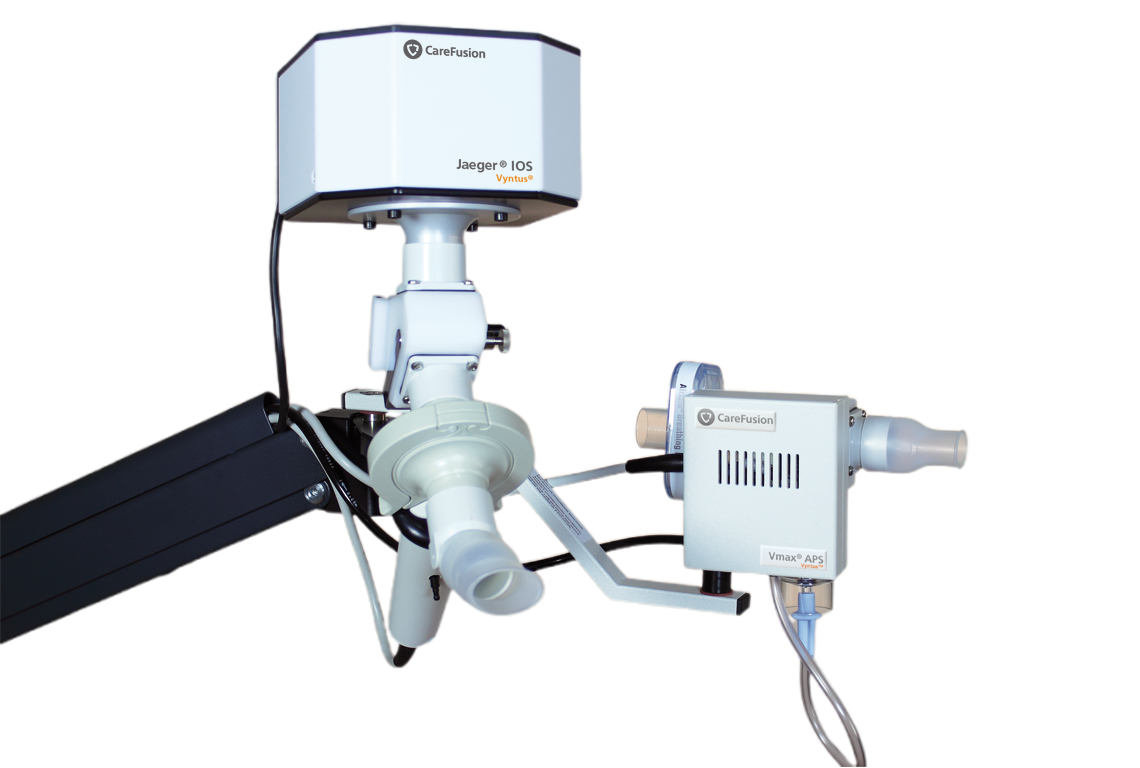Vyntus™ IOS Impulse Oscillometry System 