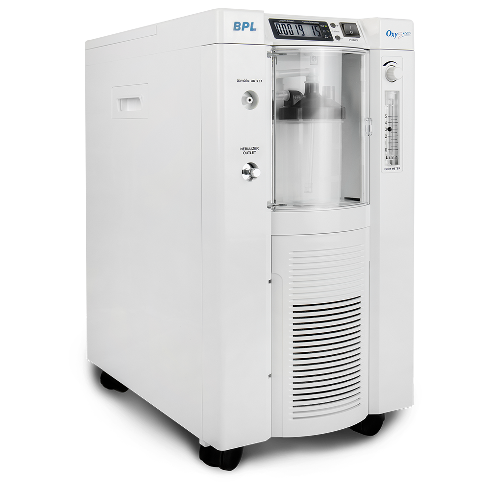 Bpl oxygen concentrator deals
