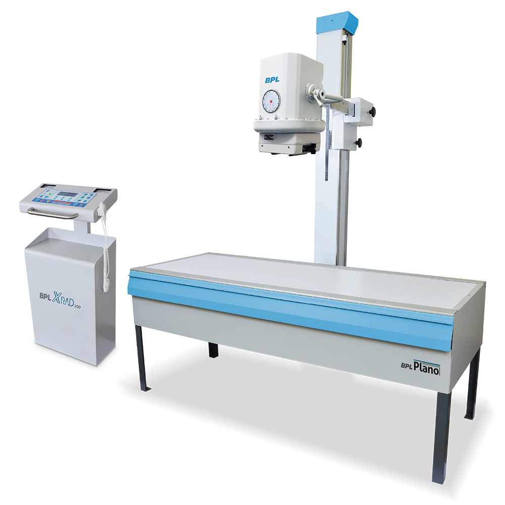 BPL XRAD 100 <span>Power Rating: 8kW</span><span>mA Range: 100</span>