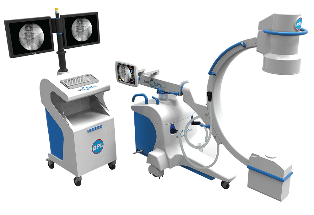BPL C-Ray Prime 
