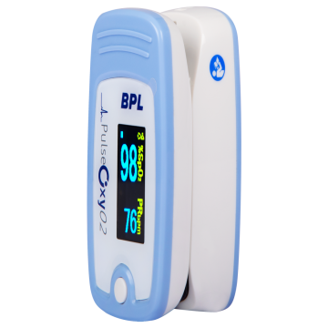 Pulse Oxy 02