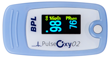 Pulse Oxy 02