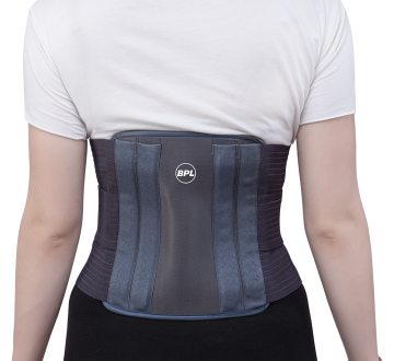 Contoured Lumbar Support 