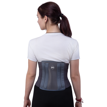 Contoured Lumbar Support