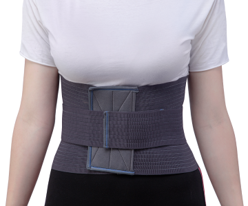 Contoured Lumbar Support