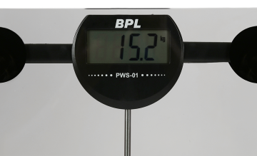 Personal Weighing Scale PWS-01