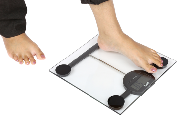 Personal Weighing Scale PWS-01