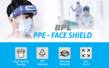 BPL PPE Goggles