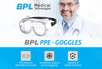 BPL PPE Face Shield