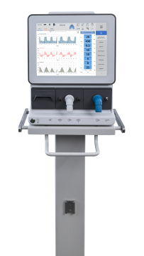 Elisa 300 ICU VENTILATOR