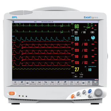 Monitor ExcelSign E12