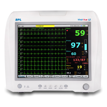 Patient Monitors  BPL Medical Equipment Manufacturing Company